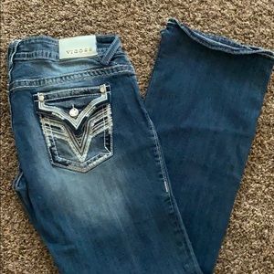Vigoss “The New York” Boot Cut Jeans